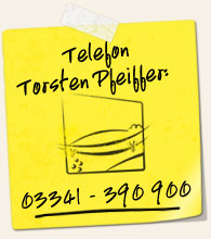 Telefon 03341 - 390 900